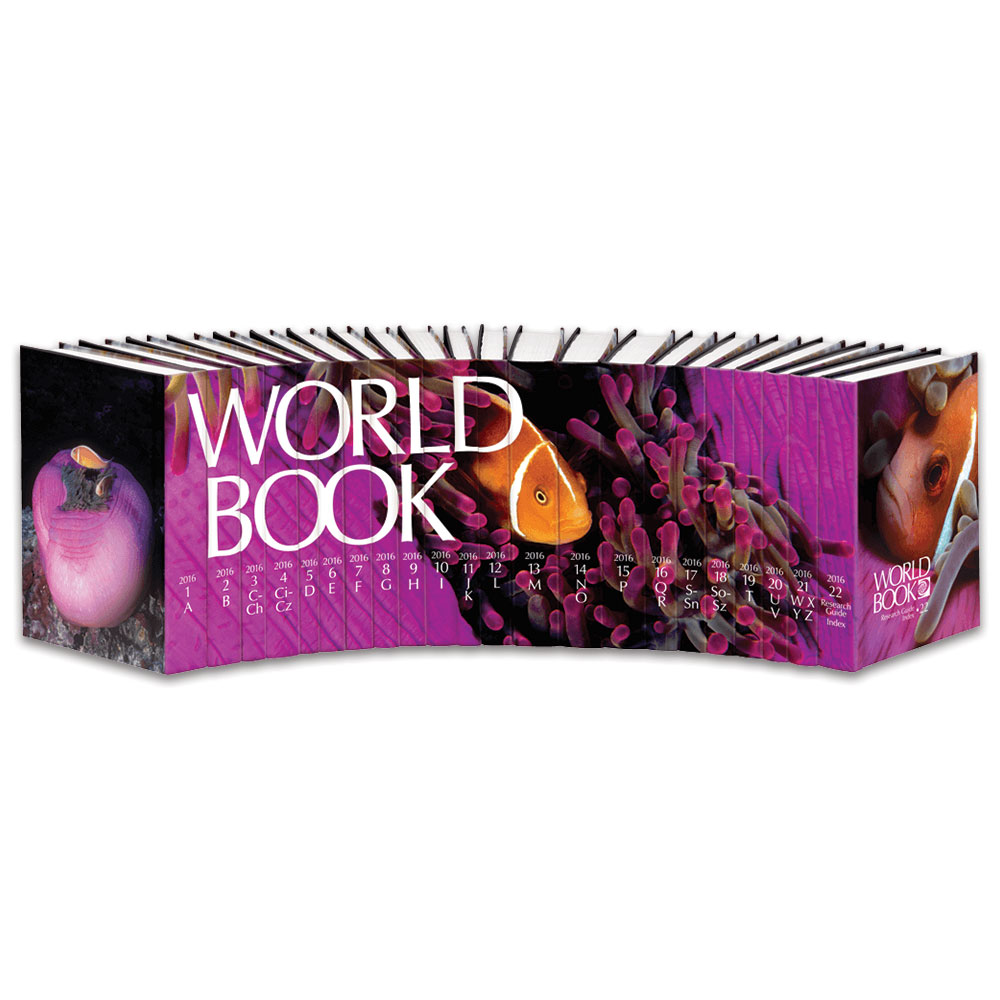 Product Reviews for World Book Encyclopedia 2016