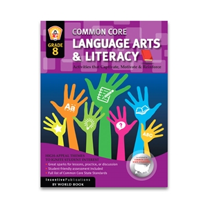Common Core Language Arts and Literacy Grade 8