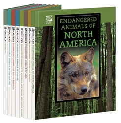 Endangered Animals and Extinct Animals of the World for Kids