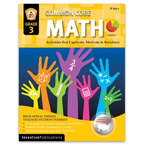Common Core Math Grade 3