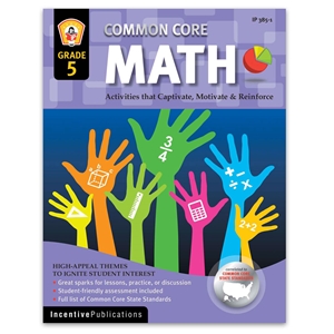 Common Core Math Grade 5