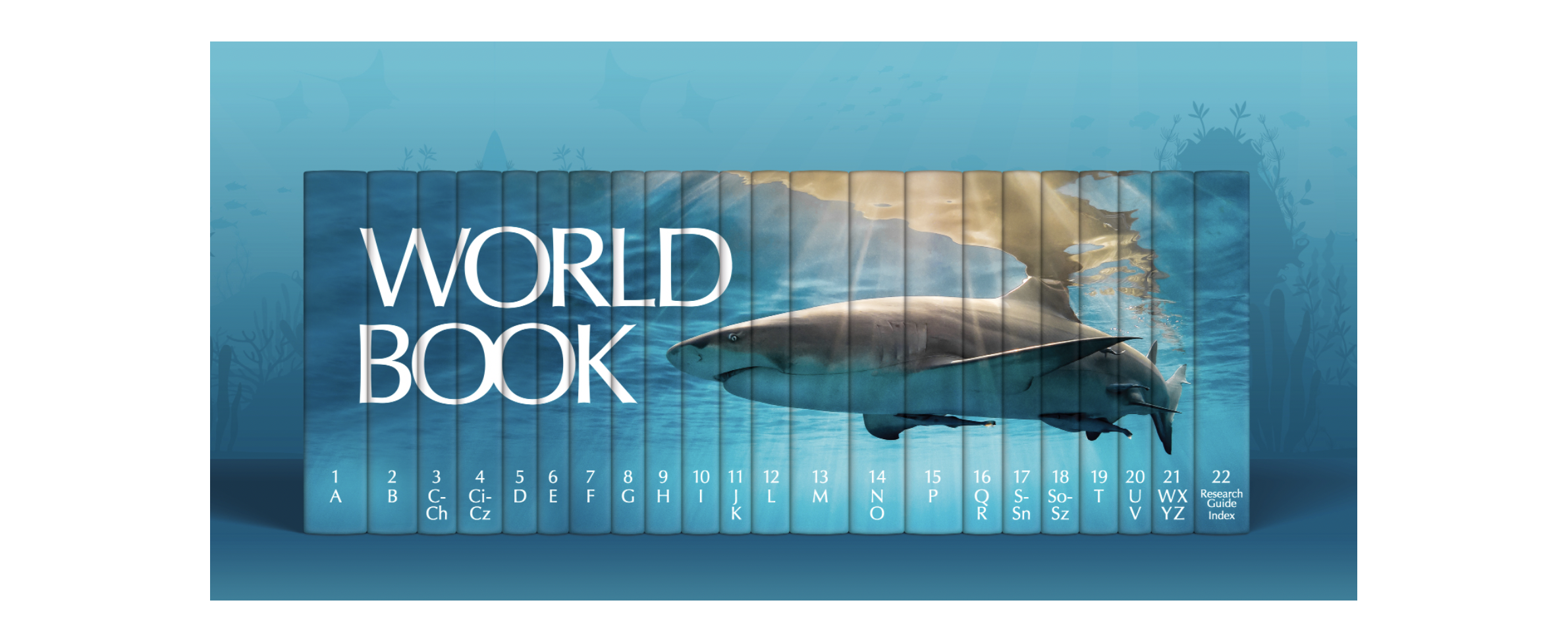 World Book 2023 Encyclopedia