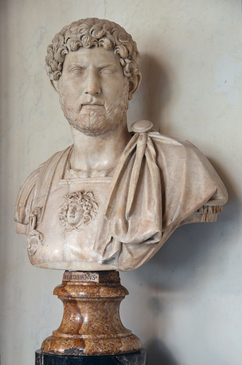 How Did Hadrian Become Emperor