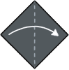 origami step 1