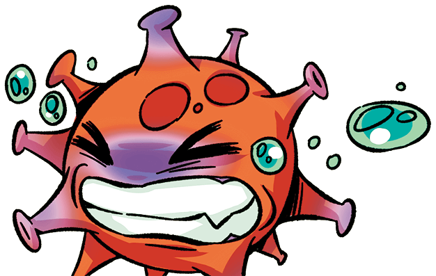 Red virus
