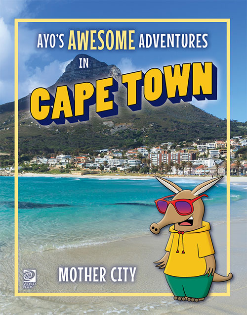 Ayo’s Awesome Adventures in Cape Town: Mother City