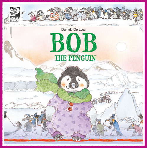 Bob the Penguin