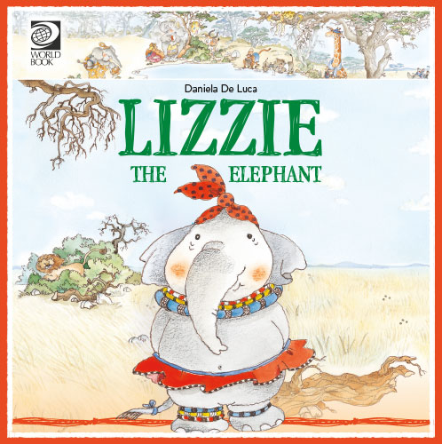 Lizzy the Elephant