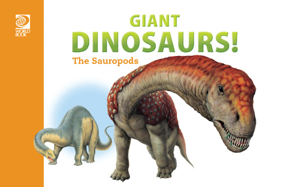 Giant Dinosaurs! The Sauropods