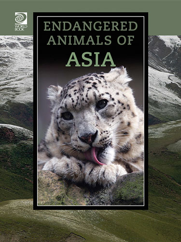 Endangered Animals of Asia