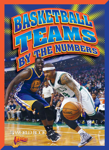 Basketball Teams By The Numbers