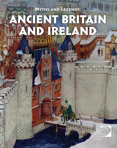 Myths and Legends of Ancient Britain and Ireland