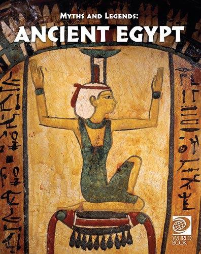 Myths and Legends of Ancient Egypt