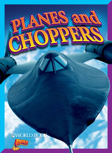 Planes and Choppers