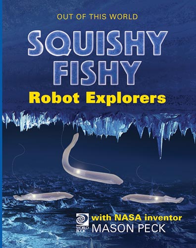 Squishy,Fishy Robot Explorer