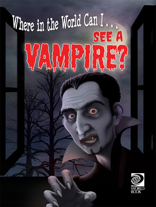 See a Vampire?