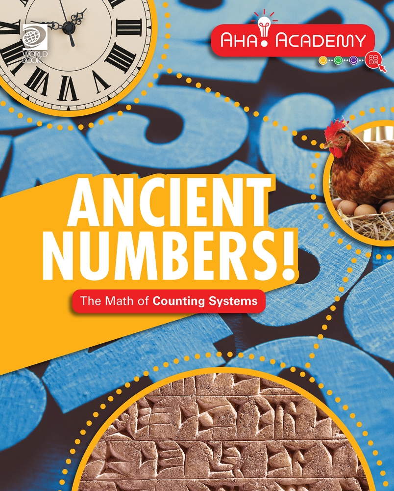 Academy Level Math Aha! Academy: Math | World Book