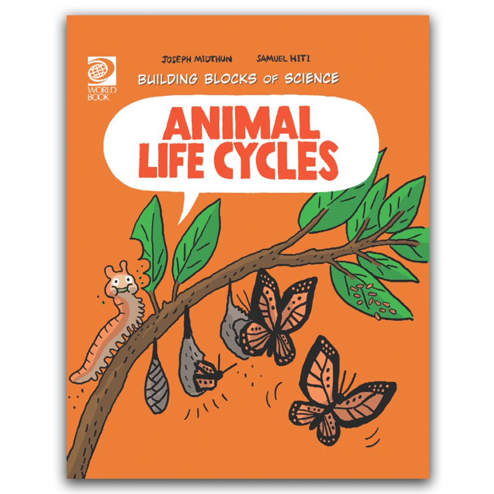 Building Blocks of Life Science 2 for Kids | World Book