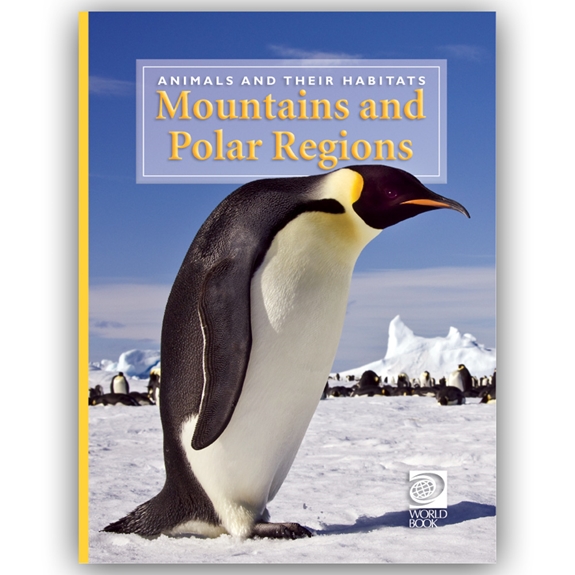 Mountains and Polar Regions cover