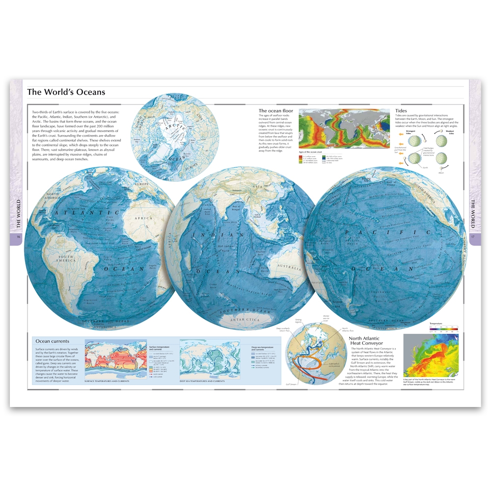 Atlas of the World | World Book