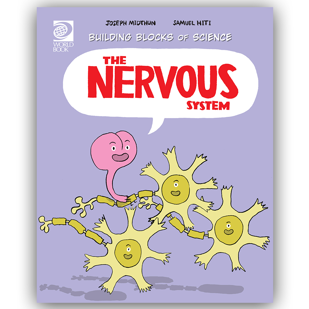 The Nervous System World Book