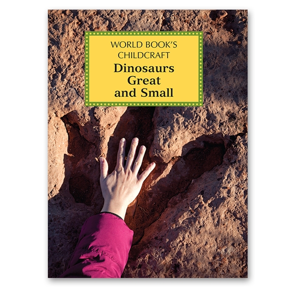 Dinosaurs Great and Small cover
