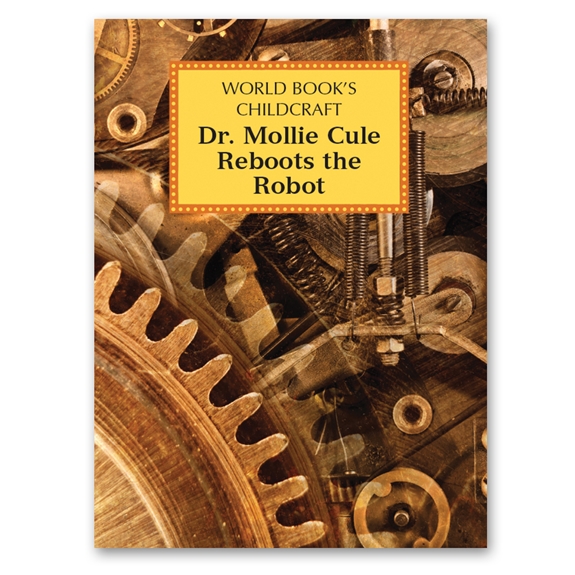 Dr. Mollie Cule cover