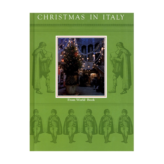 Christmas in Italy cover