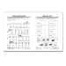 Language Arts and Literacy Kindergarten page