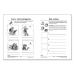 Language Arts and Literacy Kindergarten page