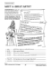 Language Arts and Literacy Grade 5 page