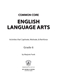 Language Arts and Literacy Grade 6 page