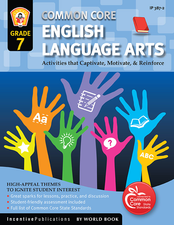 common-core-english-language-arts-grade-7-world-book