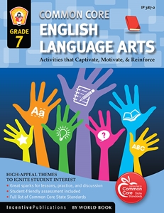 Common Core English Language Arts Grade 7 