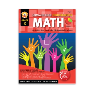 Common Core Math Kindergarten