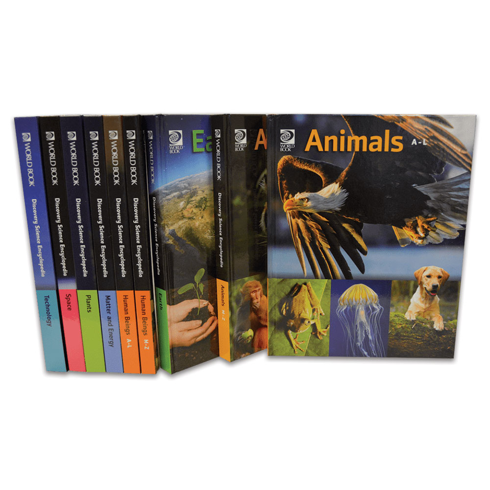 Discovery Science Encyclopedia - 