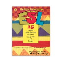 ESL Active Learning Lessons cover