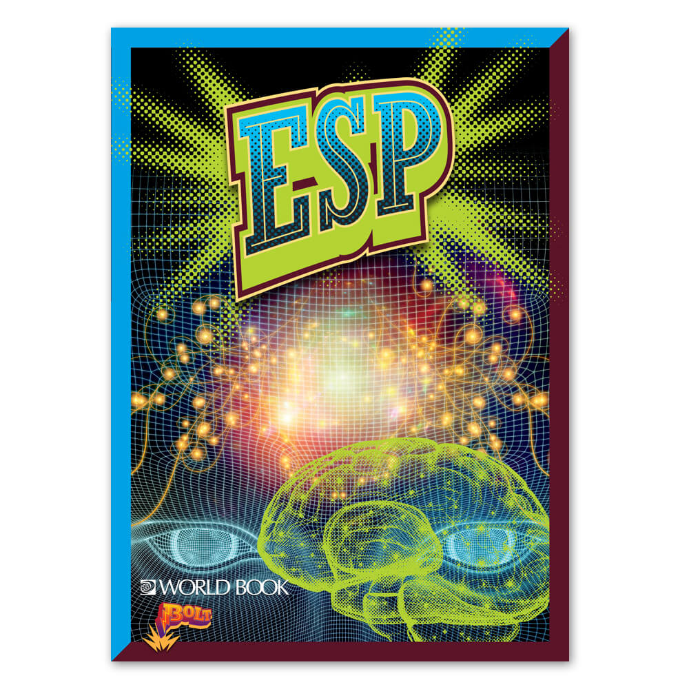 Esp Volume 2 ESP Paperback | World Book