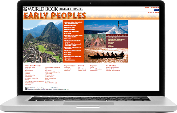 Early Peoples