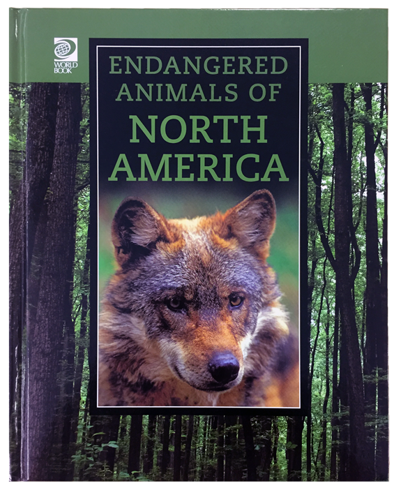 Endangered Animals of the World | North America | World Book