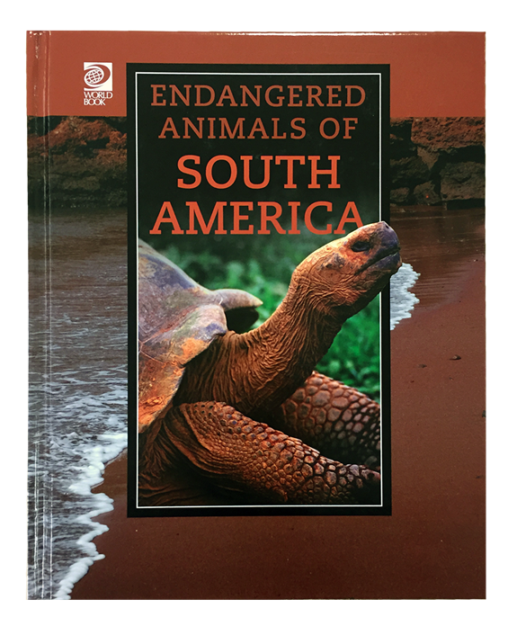 Endangered Animals of the World | South America | World Book