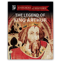 The Legend of King Arthur cover
