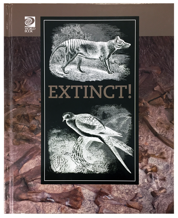Extinct! cover