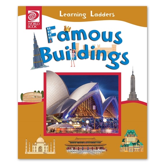 Famous Buildings cover