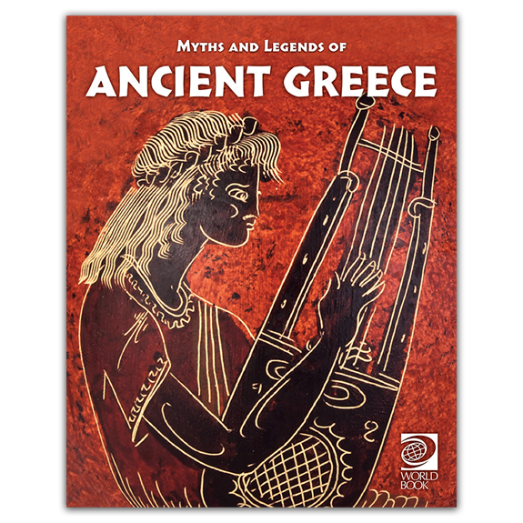 Famous Myths and Legends of Ancient Greece | World Book