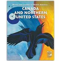 Famous Myths and Legends of Canada and Northern United States cover