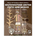 Famous Myths and Legends of the Southwestern United States and Mexico cover