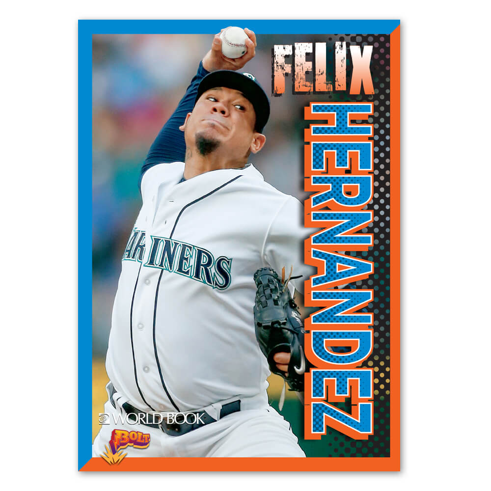 Felix Hernandez cover