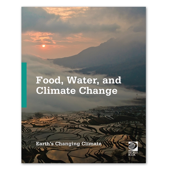 Food, Water, and Climate Change cover