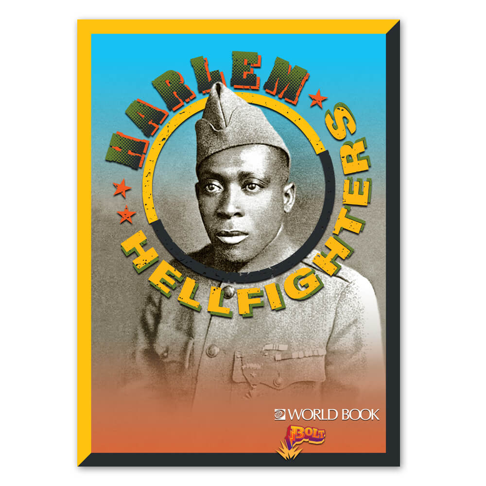 Harlem Hellfighters Paperback World Book